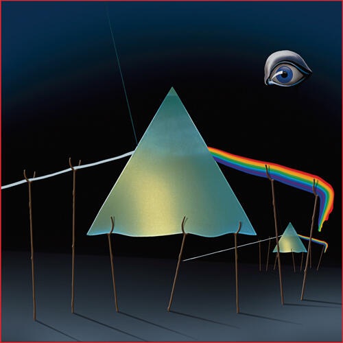 Pink Floyd The Dark Side Of The Moon